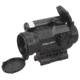 Vector Optics Rayman 1x30RL Red Dot Sight, Black, SCRD-27RL