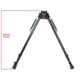 Vector Optics Rokstad Swivels Bipod, 15-26in, Black, SCBPS-06