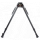 RokStad Swivels Bipod, 15-26in, Black, SCBPS-06