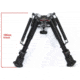 USED Vector Optics Rokstad Tactical Bipod, 6-9in, Black, SCBPB-01, EDEMO1, Used, Condition Fair, Scratches