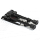 USED Vector Optics Rokstad Tactical Bipod, 6-9in, Black, SCBPB-01, EDEMO1, Used, Condition Fair, Scratches