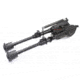 USED Vector Optics Rokstad Tactical Bipod, 6-9in, Black, SCBPB-01, EDEMO1, Used, Condition Fair, Scratches