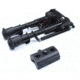 USED Vector Optics Rokstad Tactical Bipod, 6-9in, Black, SCBPB-01, EDEMO1, Used, Condition Fair, Scratches
