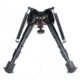 USED Vector Optics Rokstad Tactical Bipod, 6-9in, Black, SCBPB-01, EDEMO1, Used, Condition Fair, Scratches