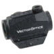 Vector Optics Scrapper 1x22 Red Dot Sight, 2 MOA Dot, Black Matte, SCRD-45