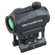 Vector Optics Scrapper 1x22 Red Dot Sight, 2 MOA Dot, Black Matte, SCRD-45