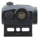 Vector Optics Scrapper 1x25 GenII Red Dot Sight, 2 MOA Dot, Black Matte, SCRD-46