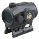 Vector Optics Scrapper 1x25 GenII Red Dot Sight, 2 MOA Dot, Black Matte, SCRD-46