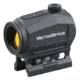 Vector Optics Scrapper 1x25 GenII Red Dot Sight, 2 MOA Dot, Black Matte, SCRD-46