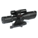 Vector Optics Sideswipe Rifle Scope, 2.5-10x40mm, 25.4mm Tube, R14 Range Finder, Black, SCOM-20
