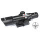 Vector Optics Sideswipe Rifle Scope, 2.5-10x40mm, 25.4mm Tube, R14 Range Finder, Black, SCOM-20