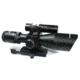 Vector Optics Sideswipe Rifle Scope, 2.5-10x40mm, 25.4mm Tube, R14 Range Finder, Black, SCOM-20