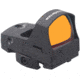 Vector Optics Spirit 1x25mm Red Dot Sight, 3 MOA Dot Reticle, Black SCRD-29