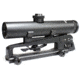Vector Optics Streak Rifle Scope, 4x22mm, 34mm monotube, R3 Reticle, Black SCOC-06