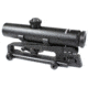 Vector Optics Streak Rifle Scope, 4x22mm, 34mm monotube, R3 Reticle, Black SCOC-06
