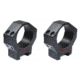 Vector Optics Tactical Rifle Scope Rings, 34mm Tube, Picatinny, 26mm Height, 6061-T6, Matte, Black, SCTM-23B, EDEMO1