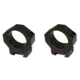Vector Optics Tactical Rifle Scope Rings, 34mm Tube, Picatinny, 26mm Height, 6061-T6, Matte, Black, SCTM-23B, EDEMO1