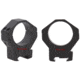 Vector Optics Tactical Rifle Scope Rings, 34mm Tube, Picatinny, 32mm Height, 6061-T6, Matte, Black, SCTM-06B