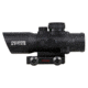Vector Optics Talos Rifle Scope, 4x32mm, Chevron Reticle, Black, SCOC-09