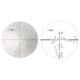 Vector Optics Taurus FFP Rifle Scope, 5-30x56mm, 30mm Monotube, Illuminated, MPX1 Reticle, Black, SCFF-14