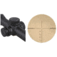 Vector Optics Taurus Rifle Scope, 3-18x50mm, 30mm Monotube, Illuminated, MPX1 Reticle, Black, SCFF-11