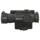Vector Optics Tempest 1x35mm Red Dot Sight, 4 Types 11 Levels Red Reticle, Black, SCRD-07