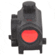 Vector Optics Torrent 1x20mm Red Dot Sight, 6 Levels Red Reticle with 2 levels NV, Black, SCRD-21