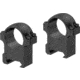 Vector Optics 25.4mm 1in Steel Medium Weaver Rings
