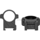 Vector Optics 25.4mm 1in Steel Medium Weaver Rings