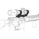 Vector Optics 30mm 1-Piece Adjustable Extended Picatinny Mount