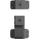 Vector Optics 30mm Adjustable Cantilever Dovetail Rings