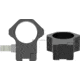 Vector Optics 30mm Dovetail Rings-High