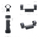 Vector Optics 30mm One Piece Zero Recoil Weaver Mount