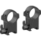 Vector Optics 30mm Steel High QD Weaver Rings
