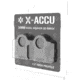 Vector Optics 30mm Steel High QD Weaver Rings