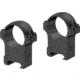Vector Optics 30mm Steel Medium Weaver Rings