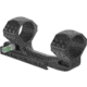 Vector Optics 34mm Cant 0MOA One Piece High Picatinny Mount