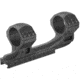 Vector Optics 34mm Cant 0MOA One Piece High Picatinny Mount