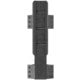 Vector Optics 34mm Cant 0MOA One Piece High Picatinny Mount
