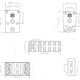 Vector Optics 34mm X-ACCU Mount Assembly Kit