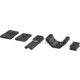Vector Optics 34mm X-ACCU Mount Assembly Kit