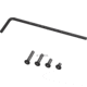 Vector Optics 34mm X-ACCU Mount Assembly Kit