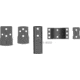 Vector Optics 34mm X-ACCU Mount Assembly Kit