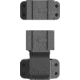 Vector Optics Adjustable Cantilever Weaver Rings