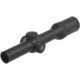 Vector Optics Continental 1-10x24i ED Fiber 30mm Tube Rifle Scope, Second Focal Plane