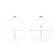 Vector Optics Continental 12-40x60 ED Spotting Scope, First Focal Plane