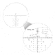 Vector Optics Continental 12-40x60 ED Spotting Scope, First Focal Plane