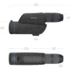 Vector Optics Continental 12-40x60 ED Spotting Scope, First Focal Plane