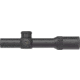 Vector Optics Continental x10 1-10x28 34mm Tube ED CTR Rifle Scope, First Focal Plane