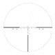 Vector Optics Continental x6 1-6x24mm 30 mm Tube LPVO Rifle Scope, Second Focal Plane